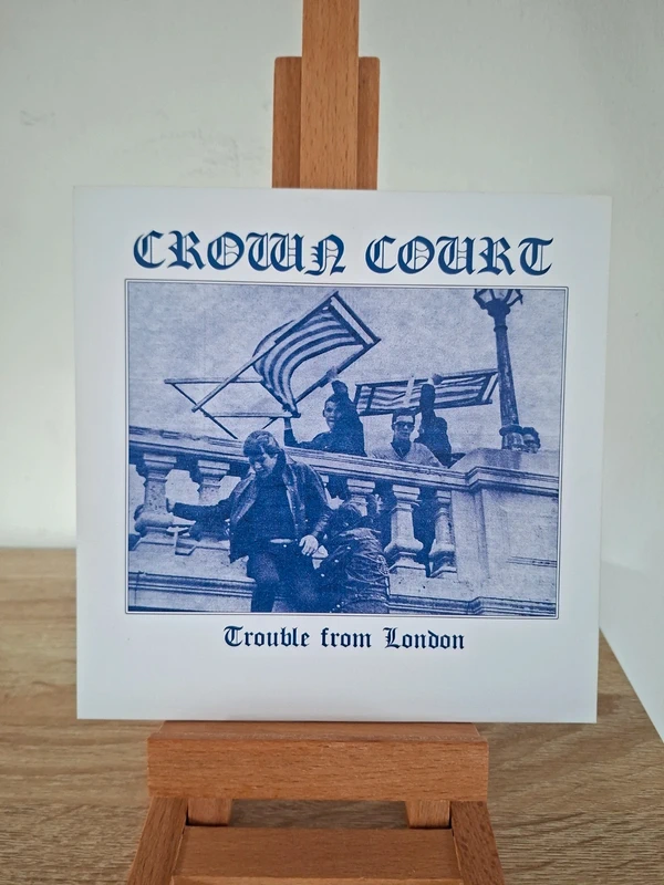 Crown Court - Trouble from London Demo u"