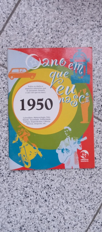 Livro 1950