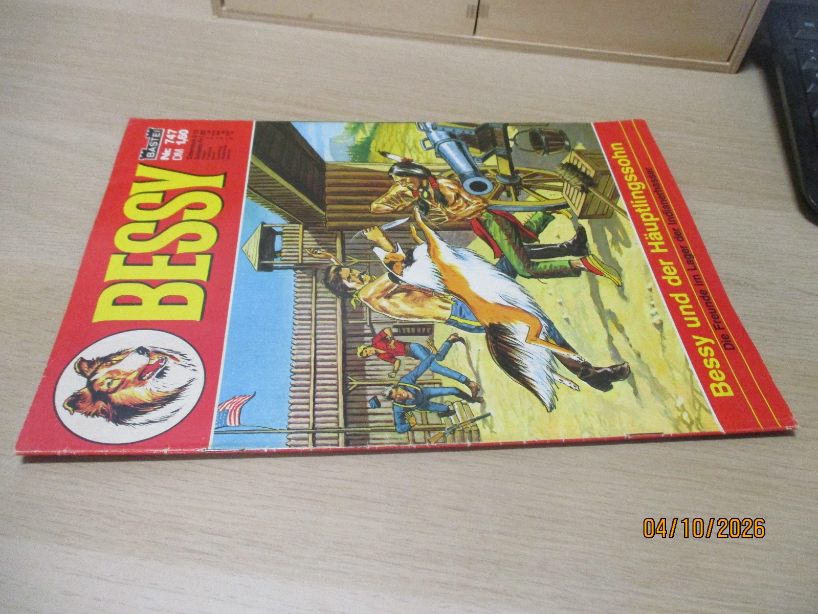Bessy # 747 Bastei