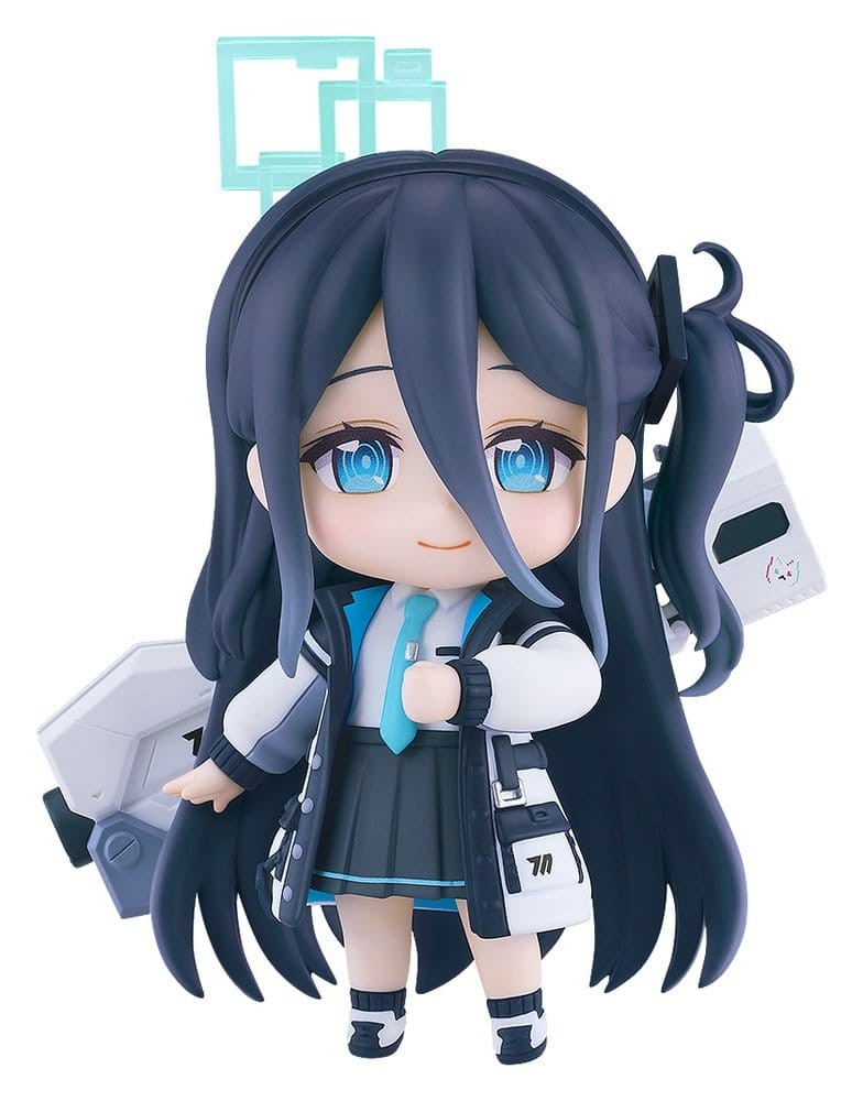 Blue Archive Nendoroid Actionfigur Aris Tendou 10cm PREORDER 03.12.26 Good Smile