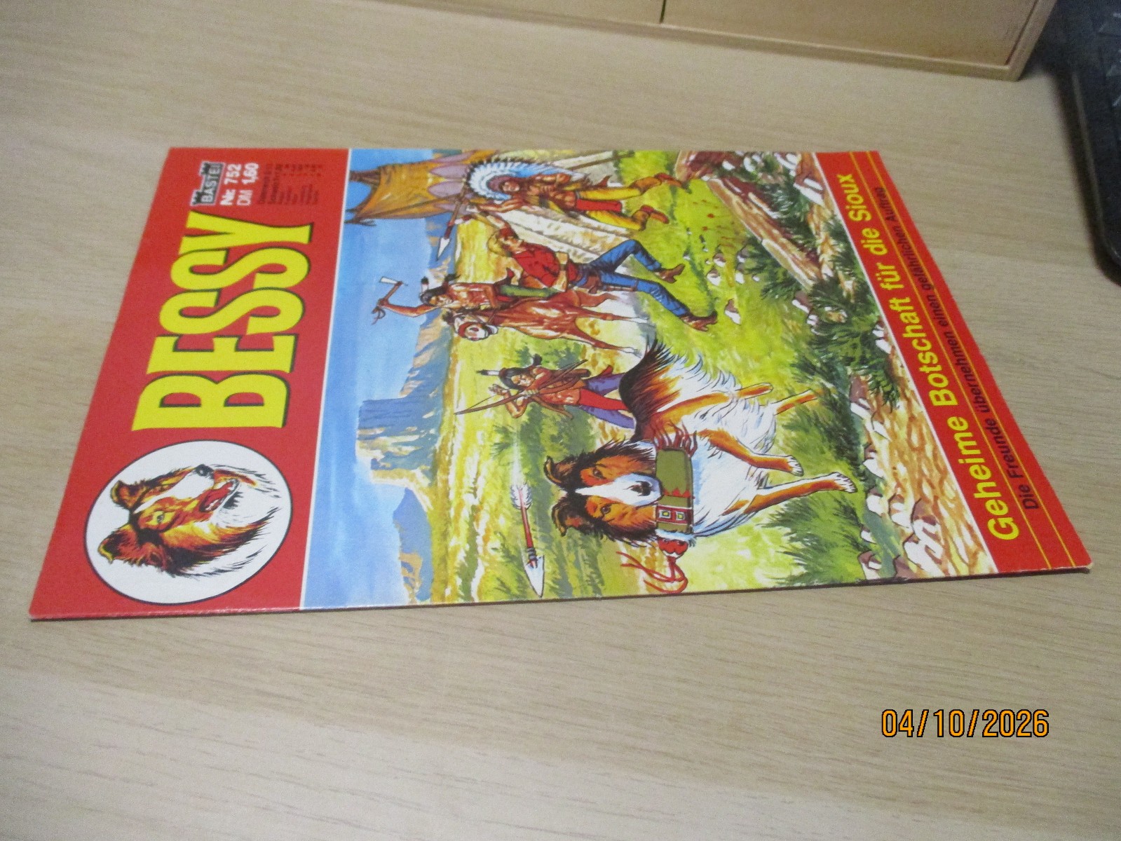 Bessy # 752 Bastei