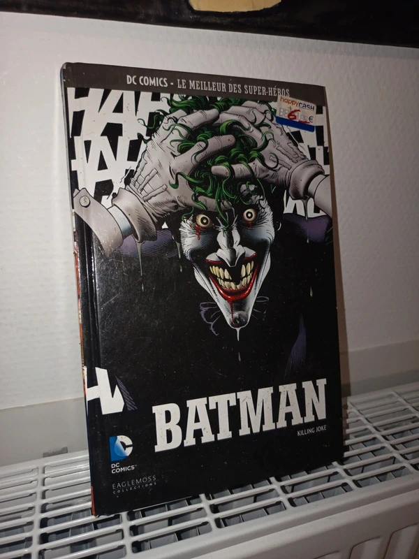 BD Batman killing joke