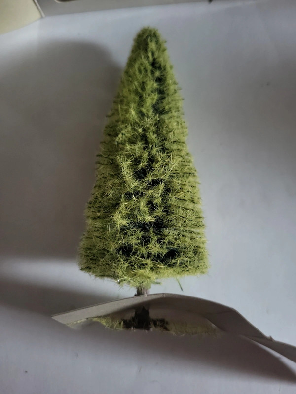 Arbre pour modélisme Hachette