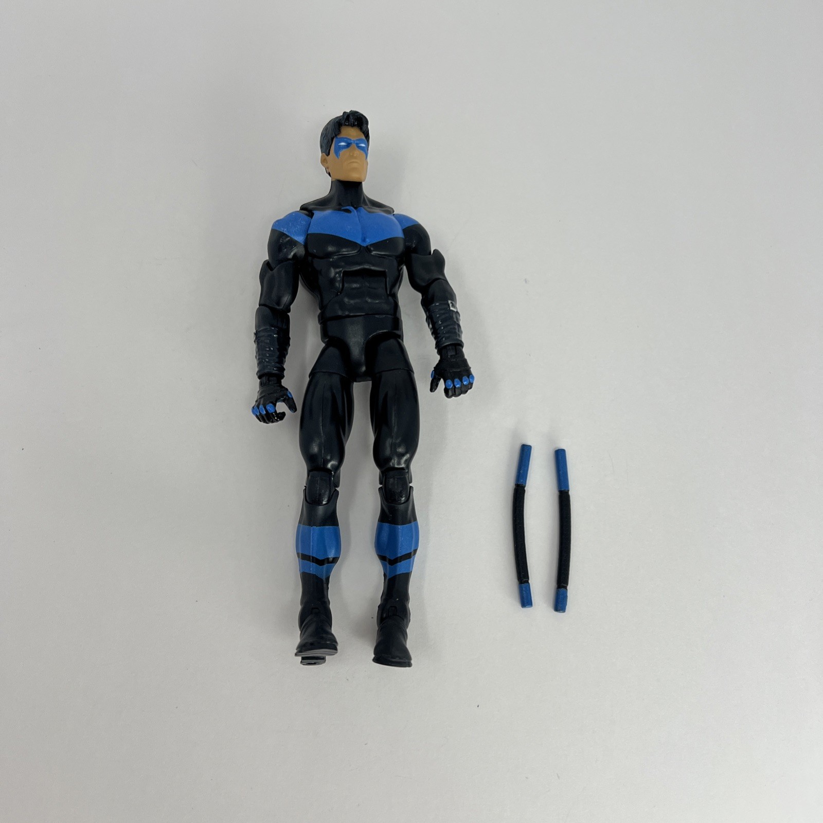 Mattel DC Multiverse Nightwing Modellino Ninja Batman Wave