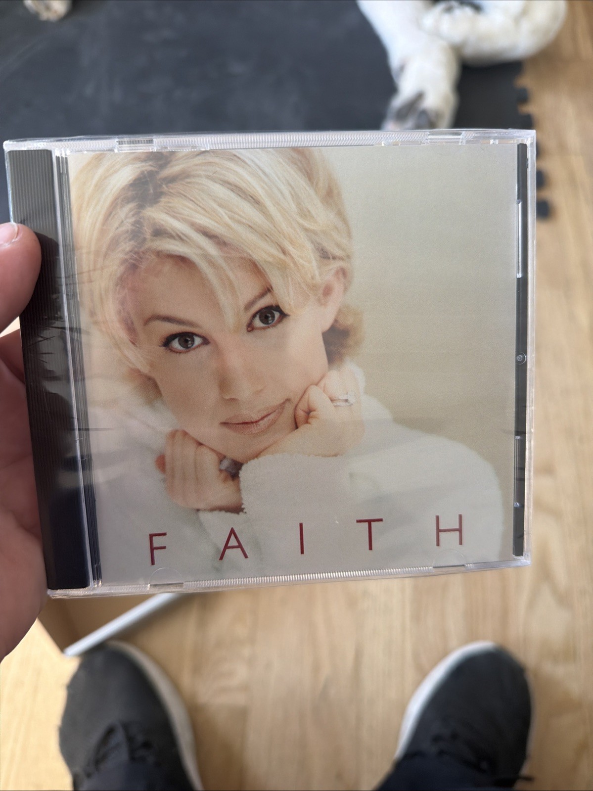 Faith by Faith Hill (CD, 1998)
