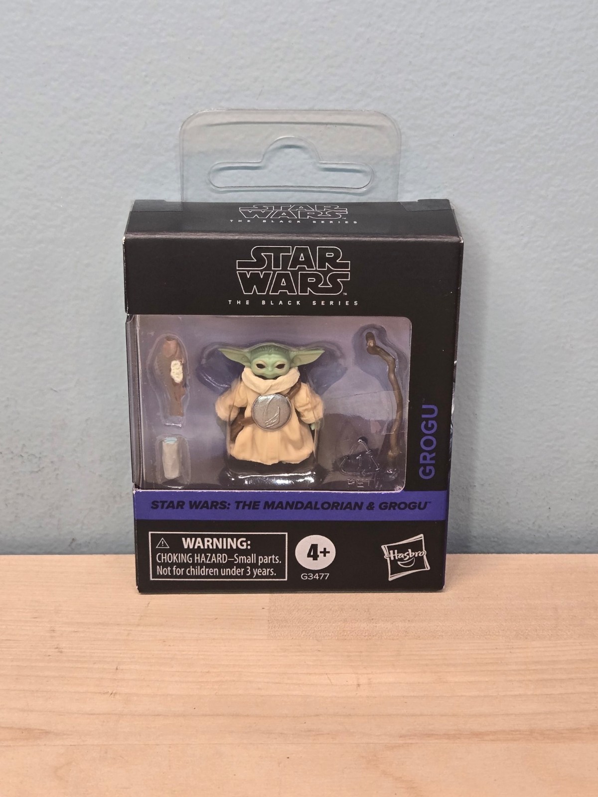 Star Wars Black Series Grogu Small Box G3477 The Mandalorian & Grogu—NEW Sealed