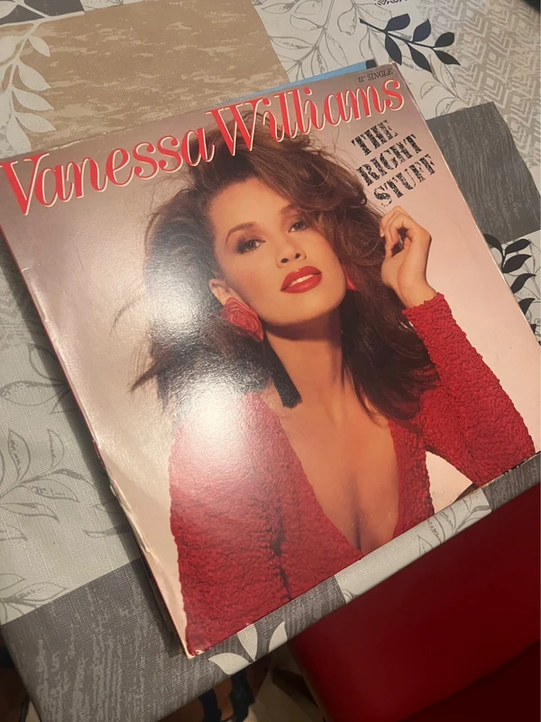 The Right Stuff"  Vanessa Williams