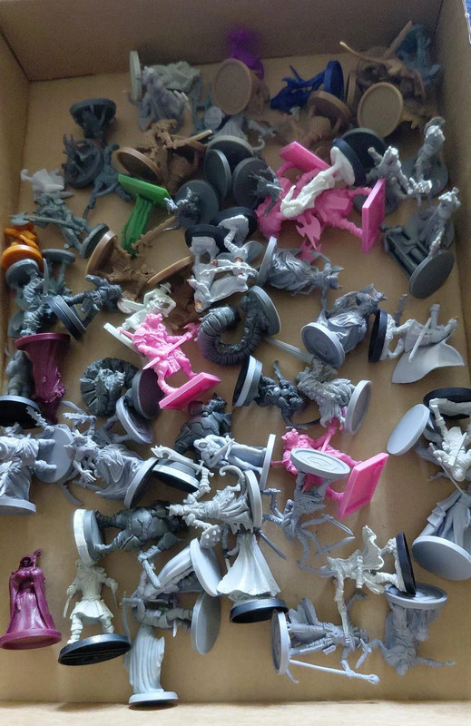 Miniaturas rol