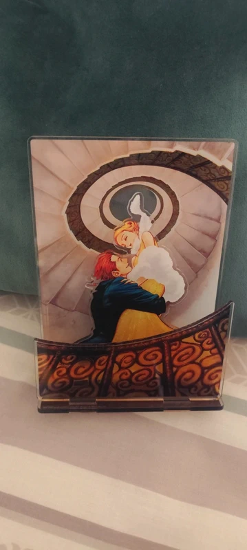 Veil Acrylic Standee (Korean Limited Edition)
