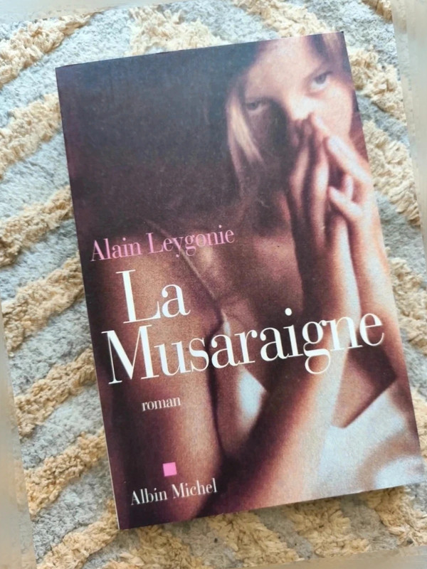 La musaraigne – alain Leygonie