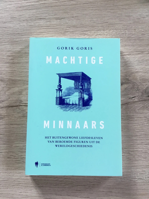 Machtige minnaars