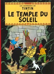 CASTERMAN Tintin  Le Temple Du Soleil (French)  Les Aventures De Tintin 14 by He