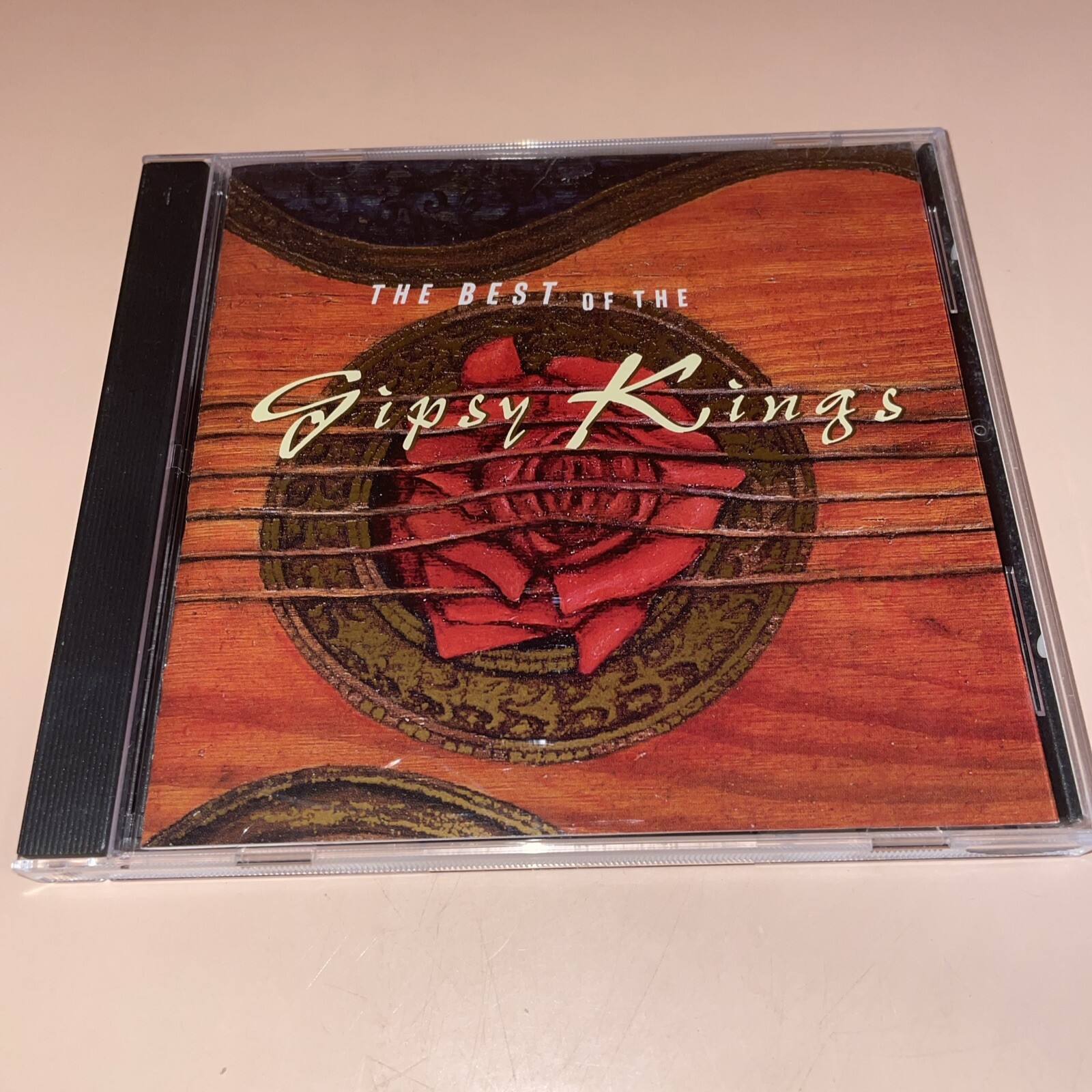 GIPSY KINGS • The Best Of The Gipsy Kings ~ Greatest Hits