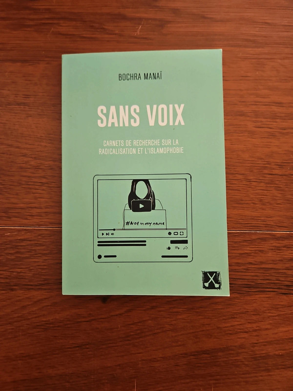 Livre Sans voix