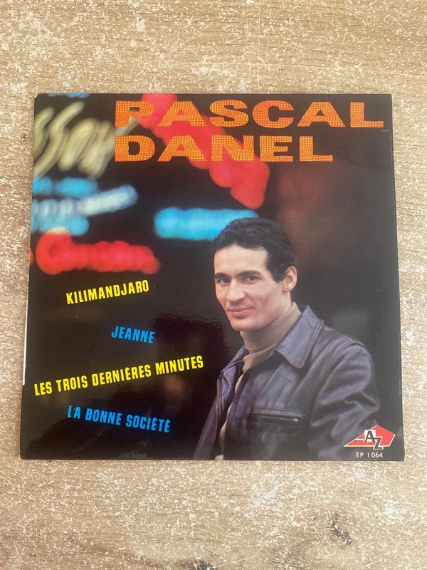Pascal danel