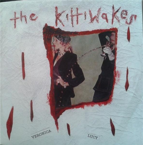 Kittiwakes Veronica Vinile 7" UK Sorted in Pic Sleeve SRS014