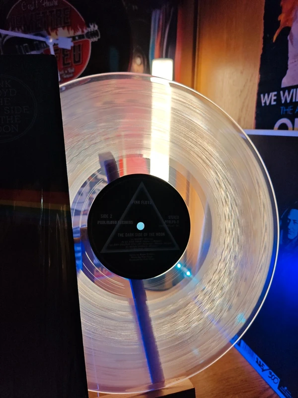 Vinyle Pink Floyd