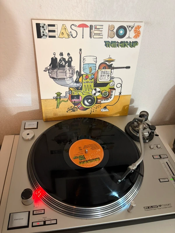 Beastie Boys - The mix-up vinyl Lp