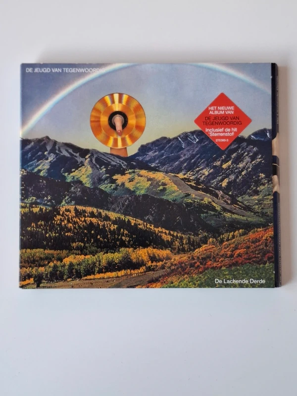 De Jeugd Van Tegenwoordig - De Lachende Derde - Digipack