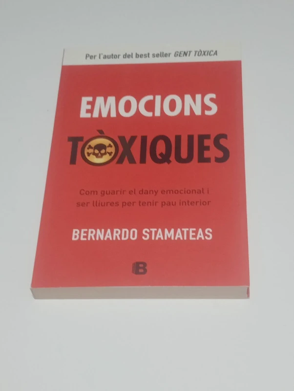 13 emocions toxiques