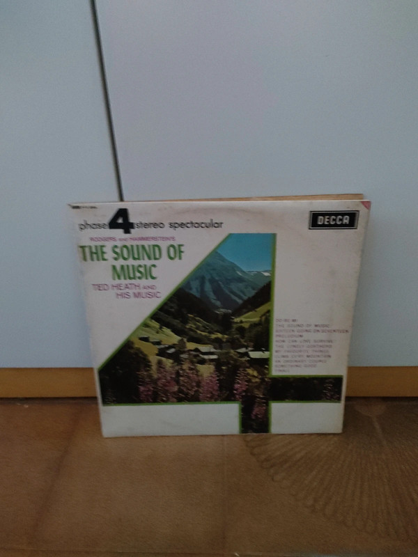 The sound of music
