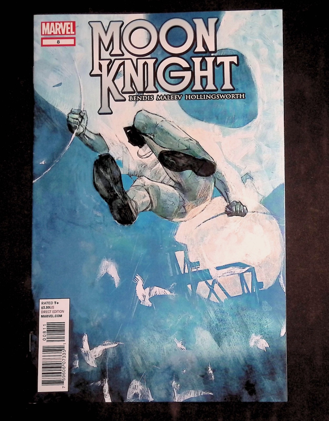Moon Knight #8 Marvel Comics Alex Maleev NM-