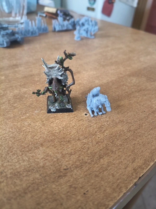 Goblin e trench dog