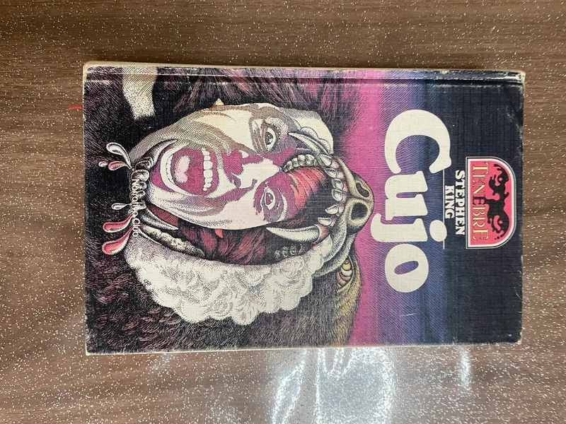 Cujo di Stephen King euroclub