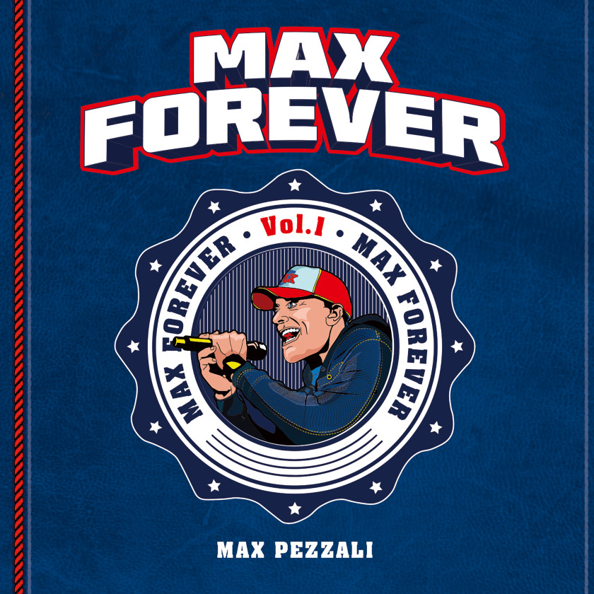Audio Cd Nuovo - Max Pezzali - Max Forever Vol. 1  -I- Warner Music