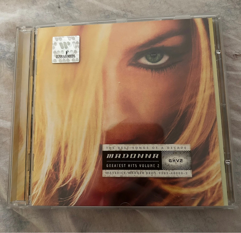 CD Madonna