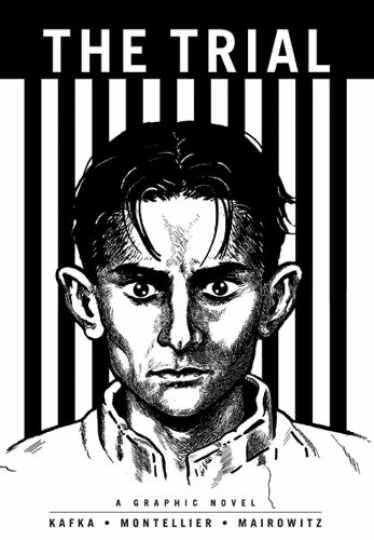 The Trial (Illustrated Classics): A - Libro in brossura, di Kafka Franz - Accettabile