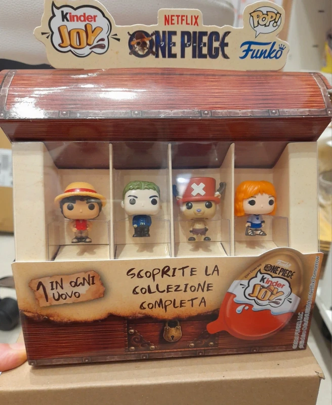 Forziere One Piece Funko