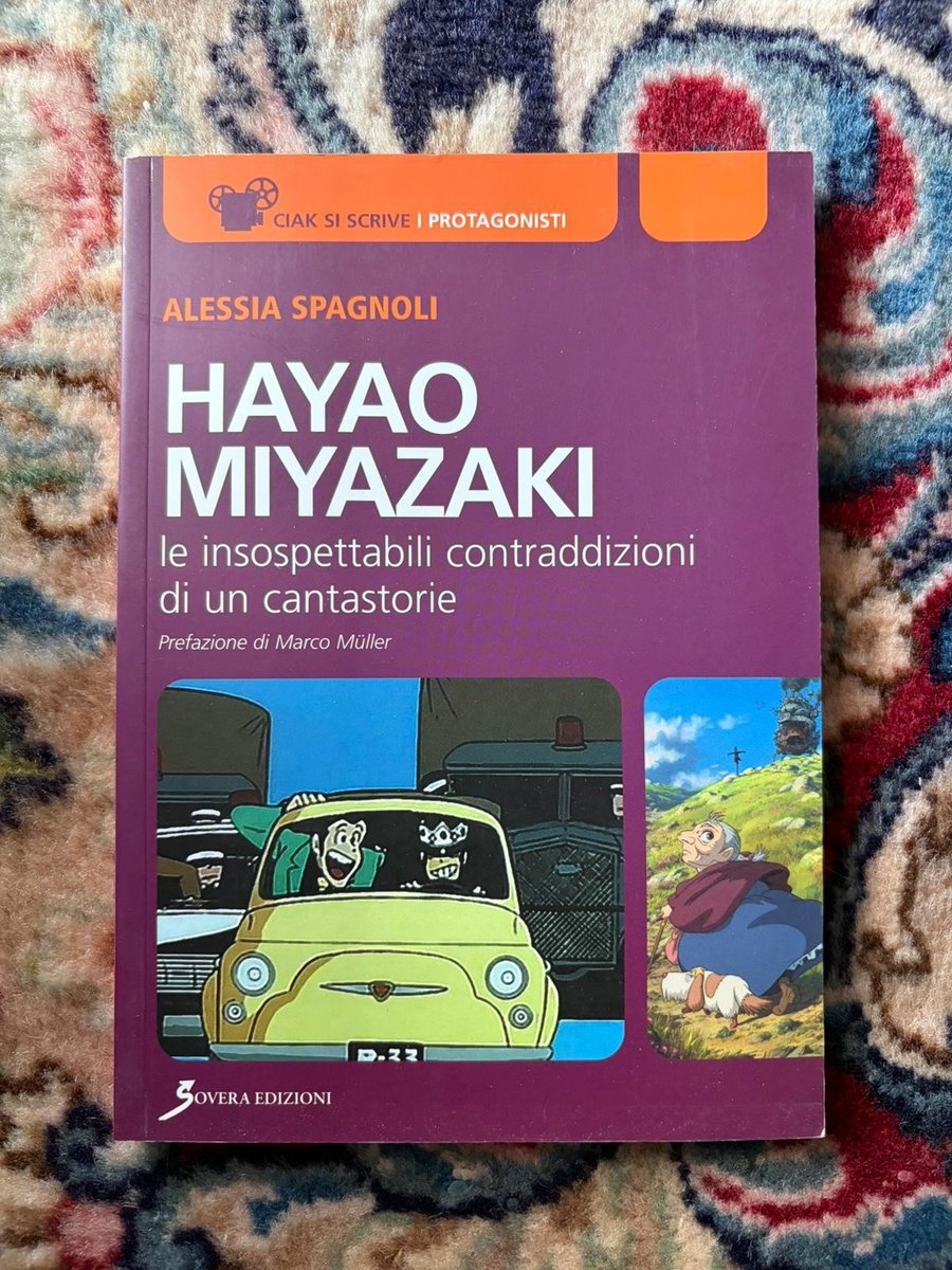 Hayao Miyazaki Le Insospettabili Contraddizioni di un Cantastorie - Spagnoli