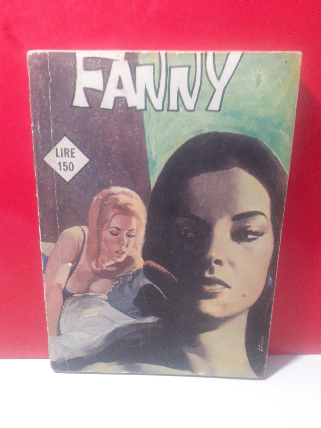 Fanny N.7 Ultimo Della Serie Rarissimo