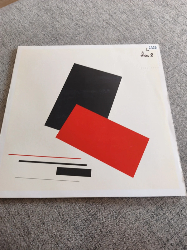Disque vinyl