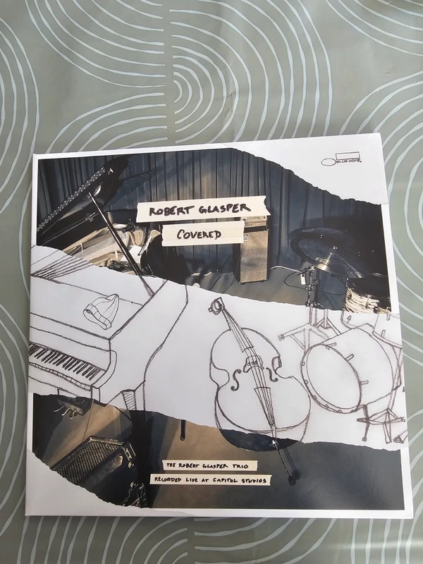 Robert Glasper Trio- covered
