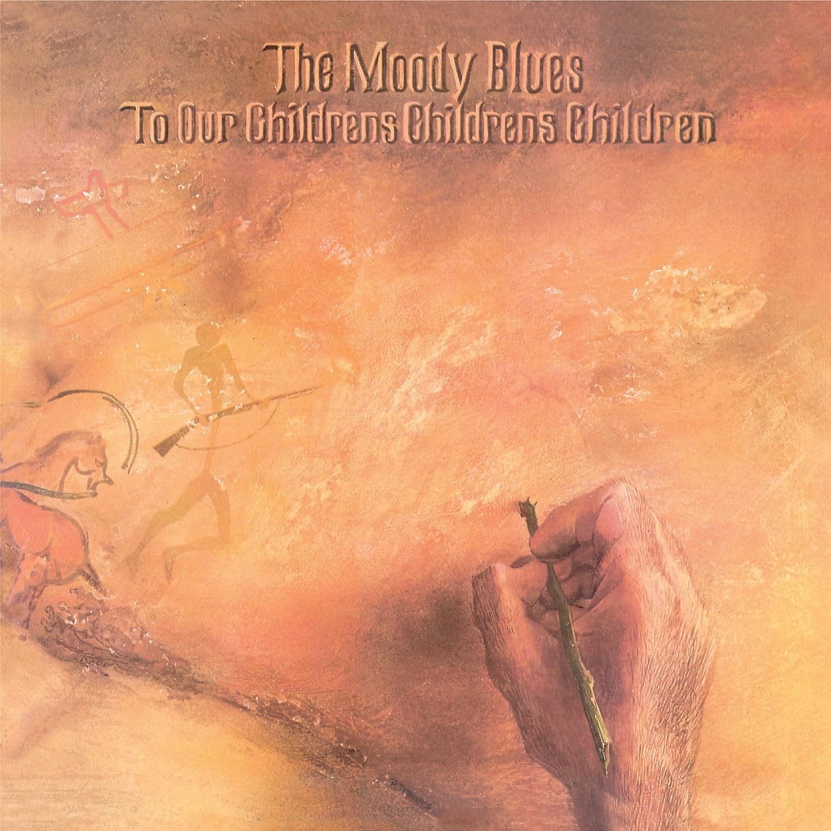 The Moody Blues - To Our Children's Children's Children - CD - New