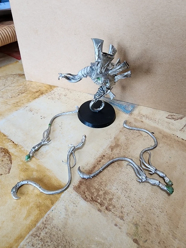 Venomthropes Tyranid Warhammer 40k