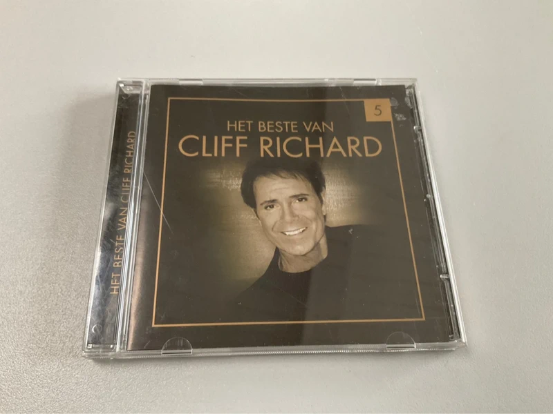 CD Het Beste Van Cliff Richard - Deel 5 (Reader’s Digest)