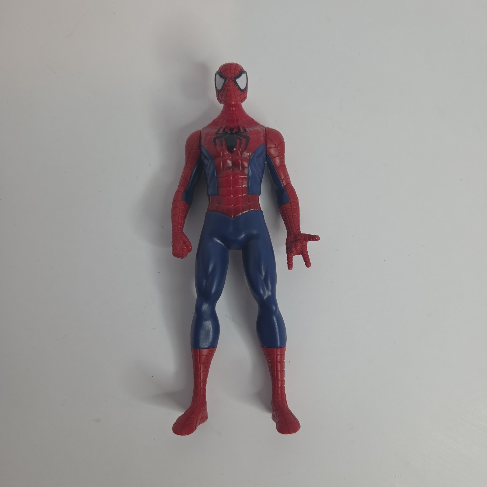 Avengers Marvel 6" Ultimate Spider-Man Action Figure Giocattolo in Buone Condizioni Spiderman