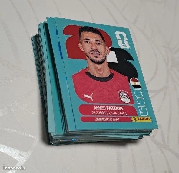 Carte Panini 2026