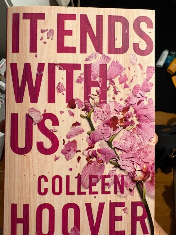 It Ends with us - Colleen Hoover