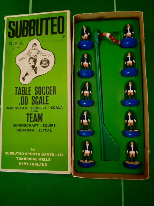 Subbuteo HW ref 101 Birmingham