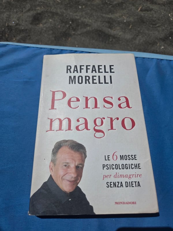 Libro Pensa Magro di Morelli