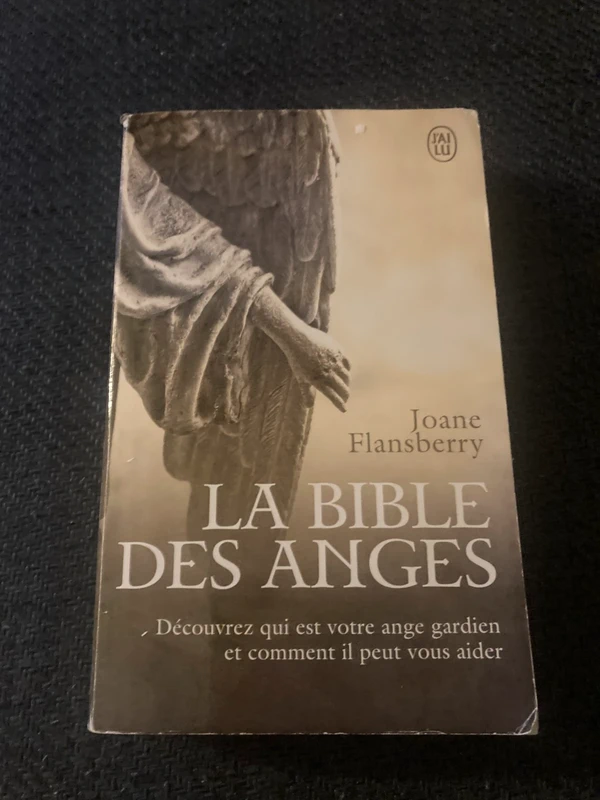 Bible des anges