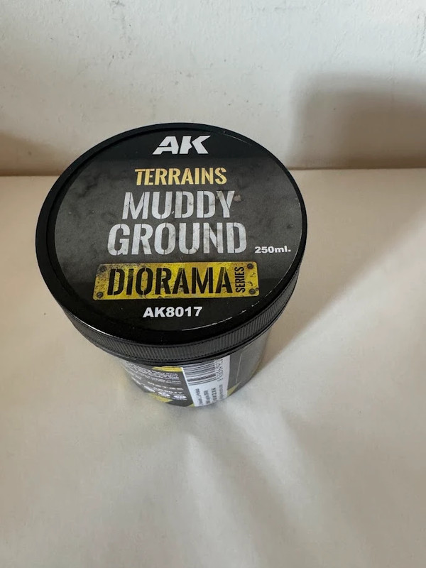 2 x terrains muddy ground 250ML