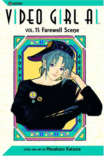 Video Girl Ai 11: Farewell Scene - Katsura, Masakazu