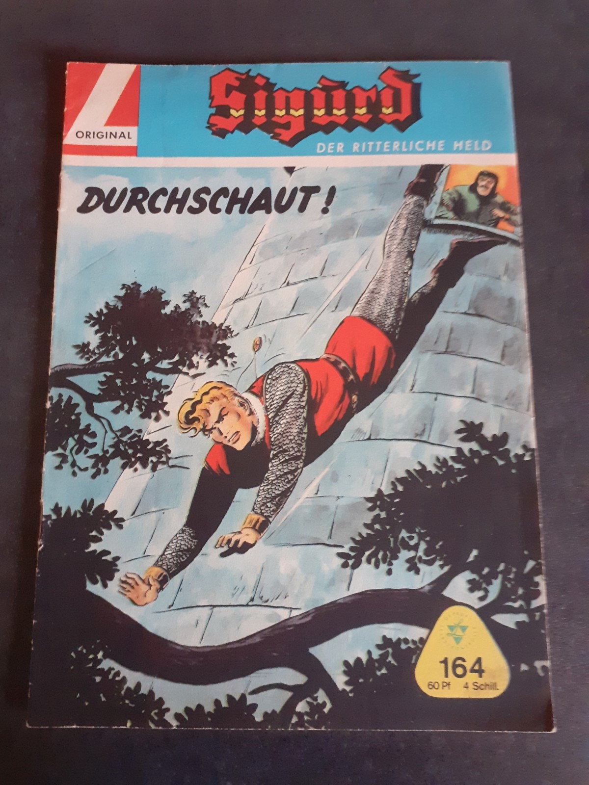 SIGURD - n.: 164 - Lehning grande volume - #12953#