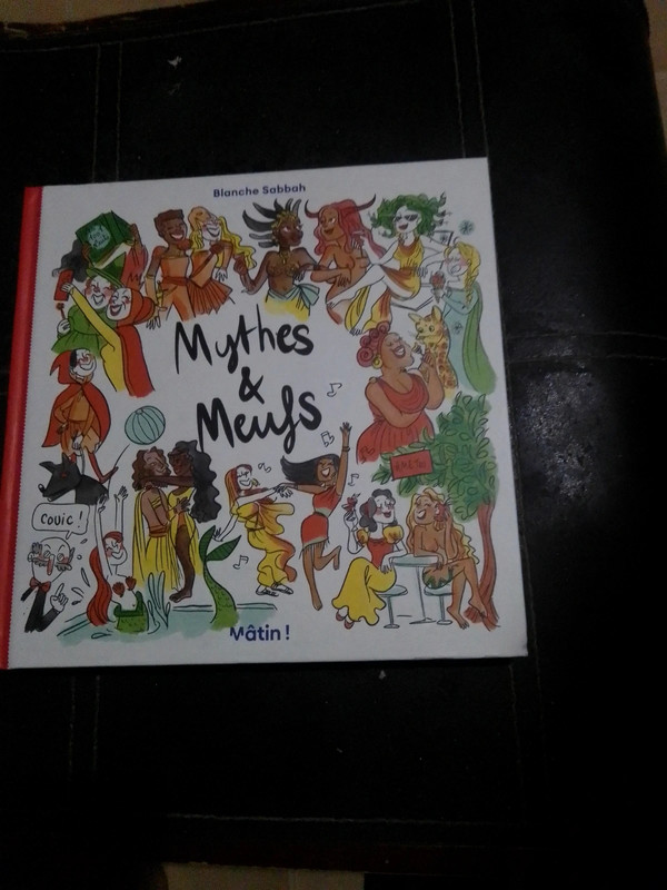 Mythes et meufs de Blanche Sabbah
