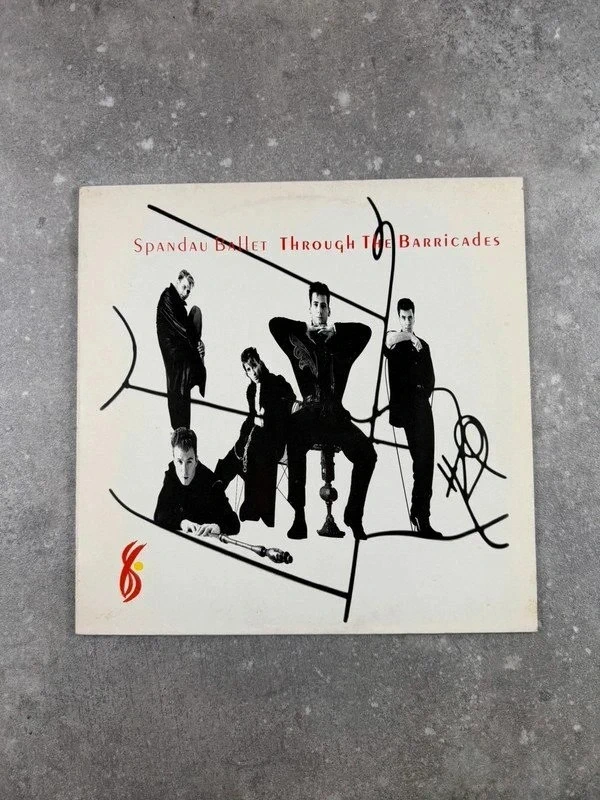 Spandau Ballet vinyle 33 tours rock
